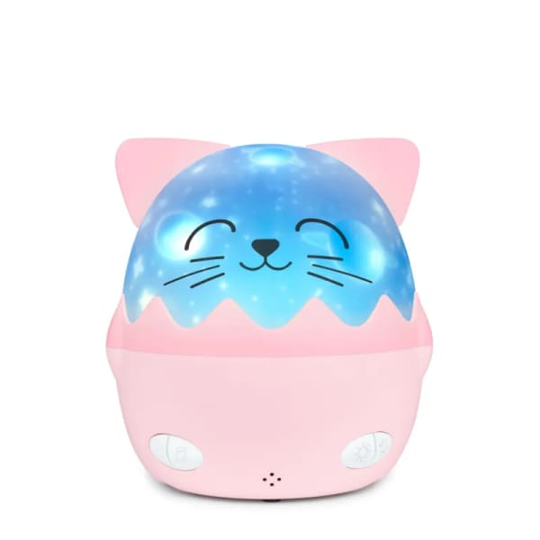 Veilleuse musicale sans fil avec projection – Mia (NLPKIDSCAT Veilleuse musicale sans fil avec projection – Mia (NLPKIDSCAT